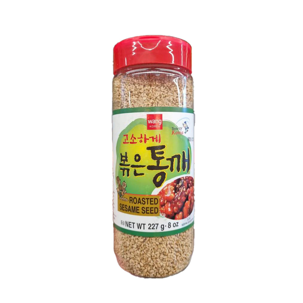 WANG Sesame seed 볶은 통깨 pet